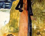 保罗 高更 : Joan of Arc